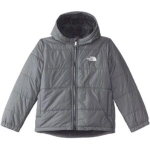 THE NORTH FACE Reversible Mount Chimbo Full Zip Hooded Jacket